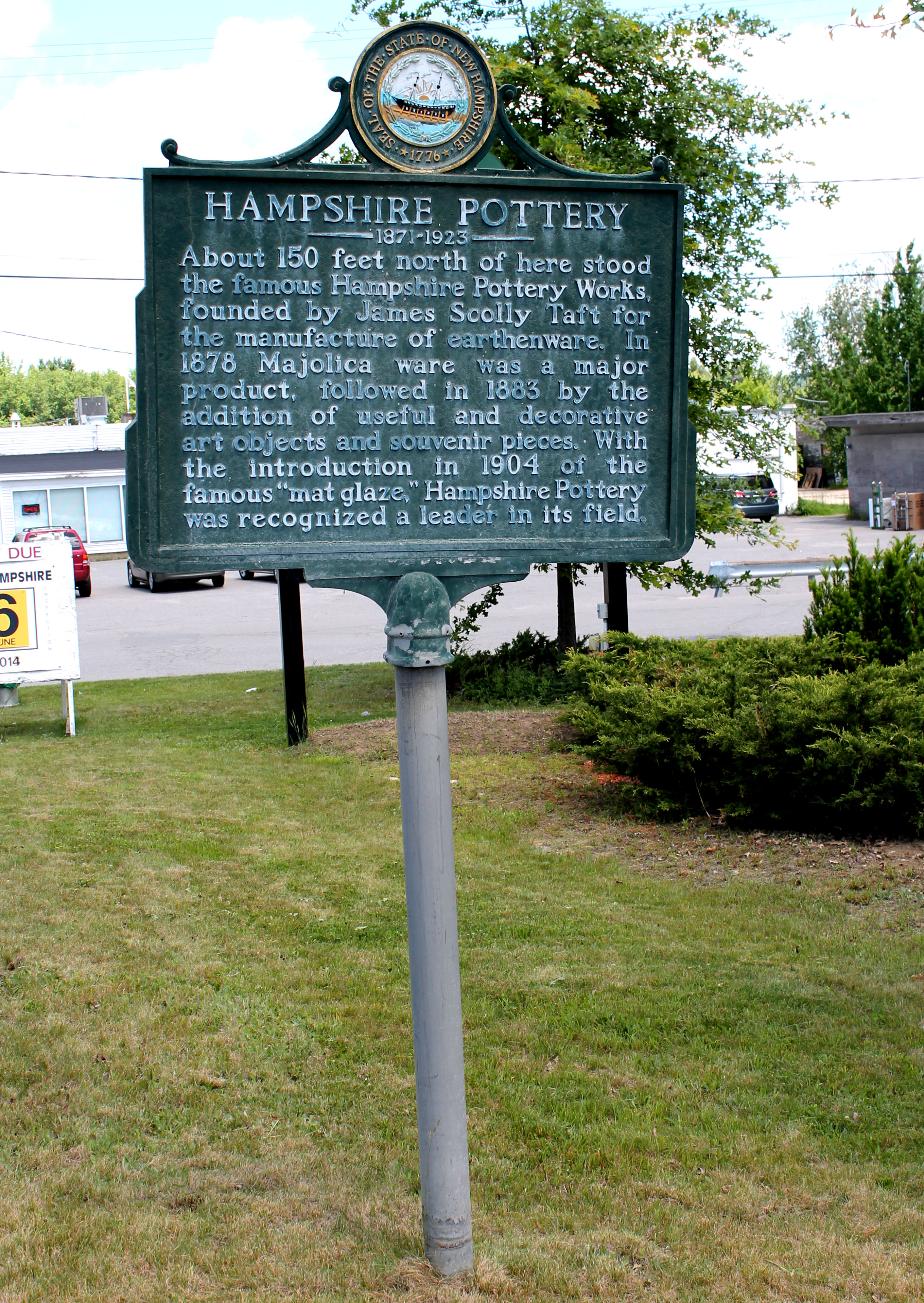 New Hampshire Historical Markers